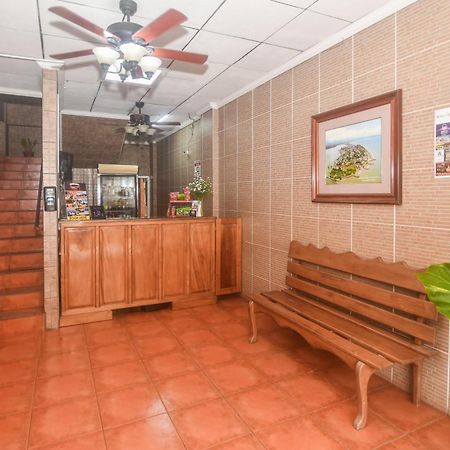 Hotel Aldea Chorotega Puntarenas Eksteriør billede