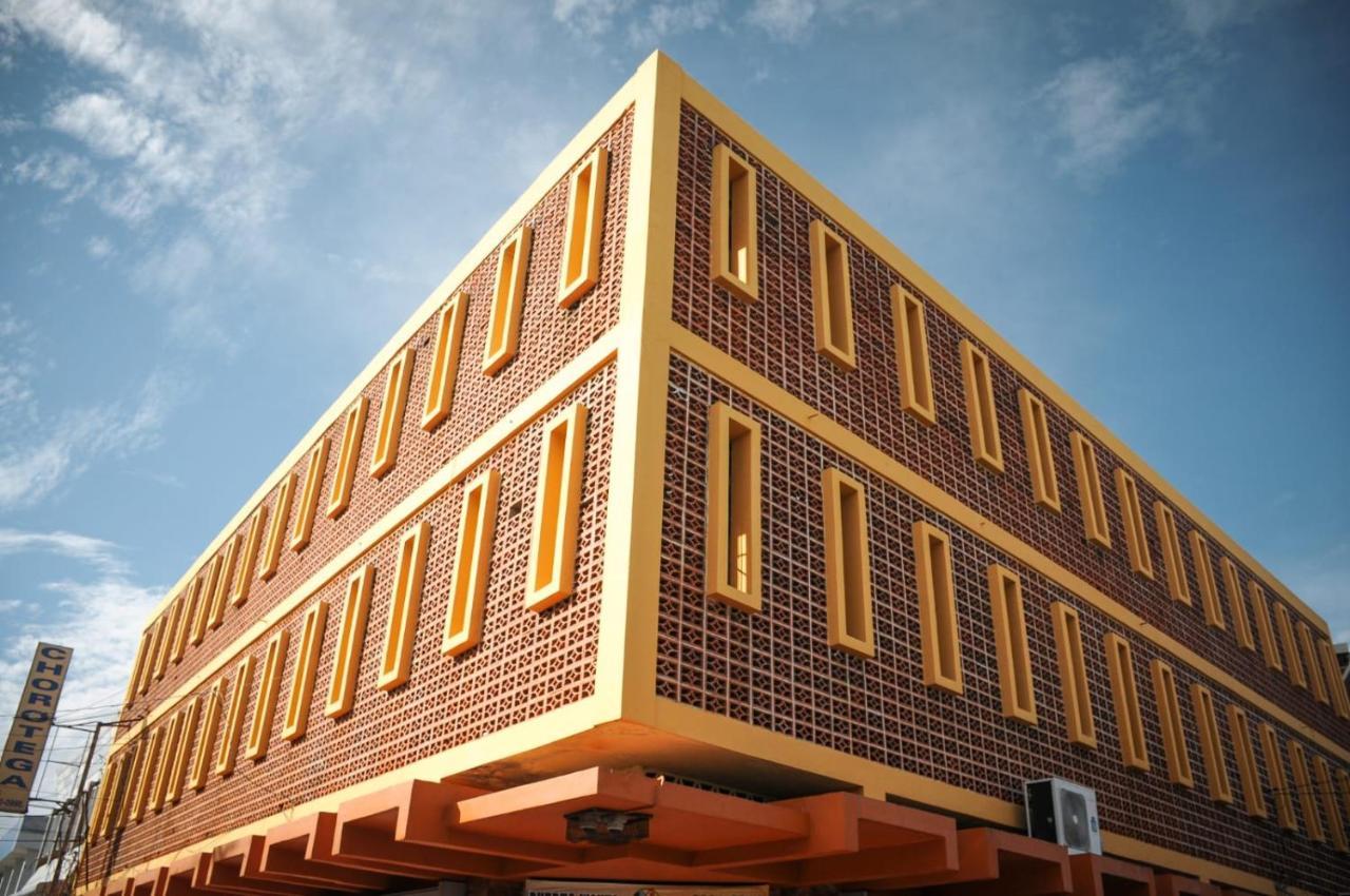 Hotel Aldea Chorotega Puntarenas Eksteriør billede