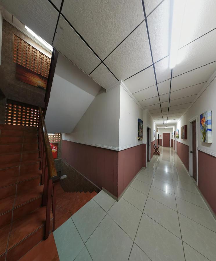 Hotel Aldea Chorotega Puntarenas Eksteriør billede