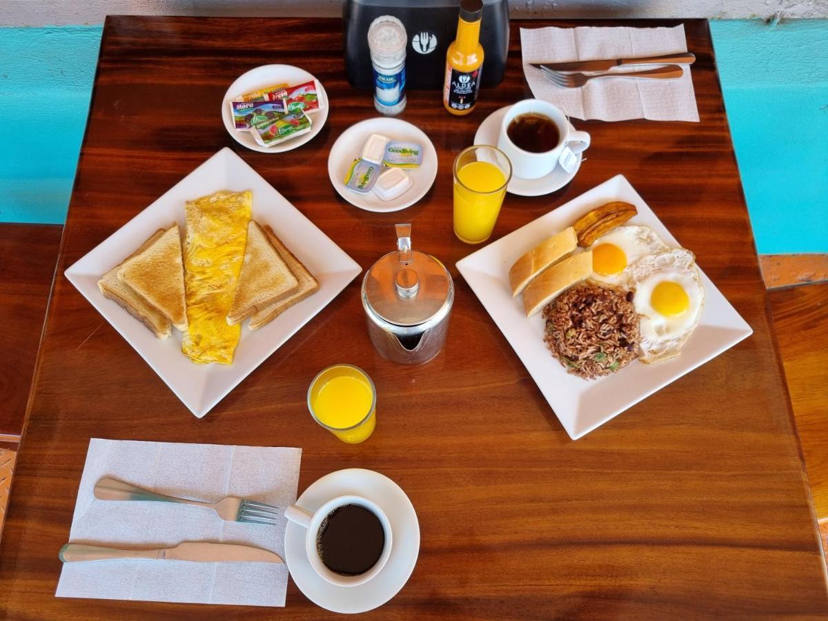 Hotel Aldea Chorotega Puntarenas Eksteriør billede
