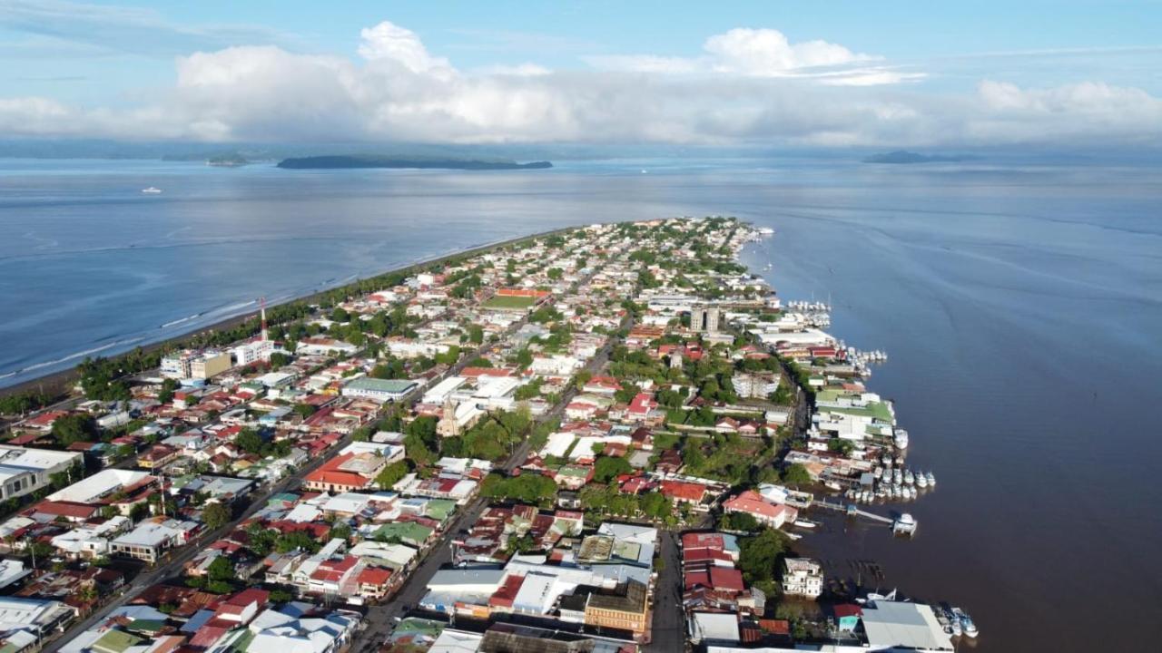 Hotel Aldea Chorotega Puntarenas Eksteriør billede