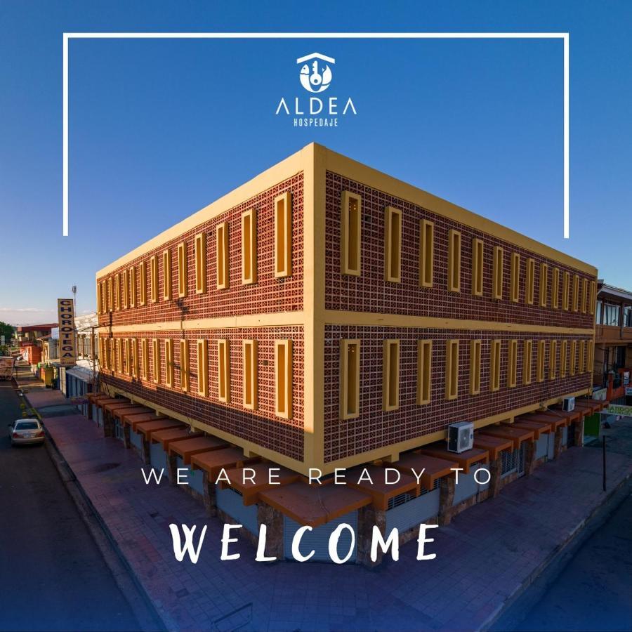 Hotel Aldea Chorotega Puntarenas Eksteriør billede