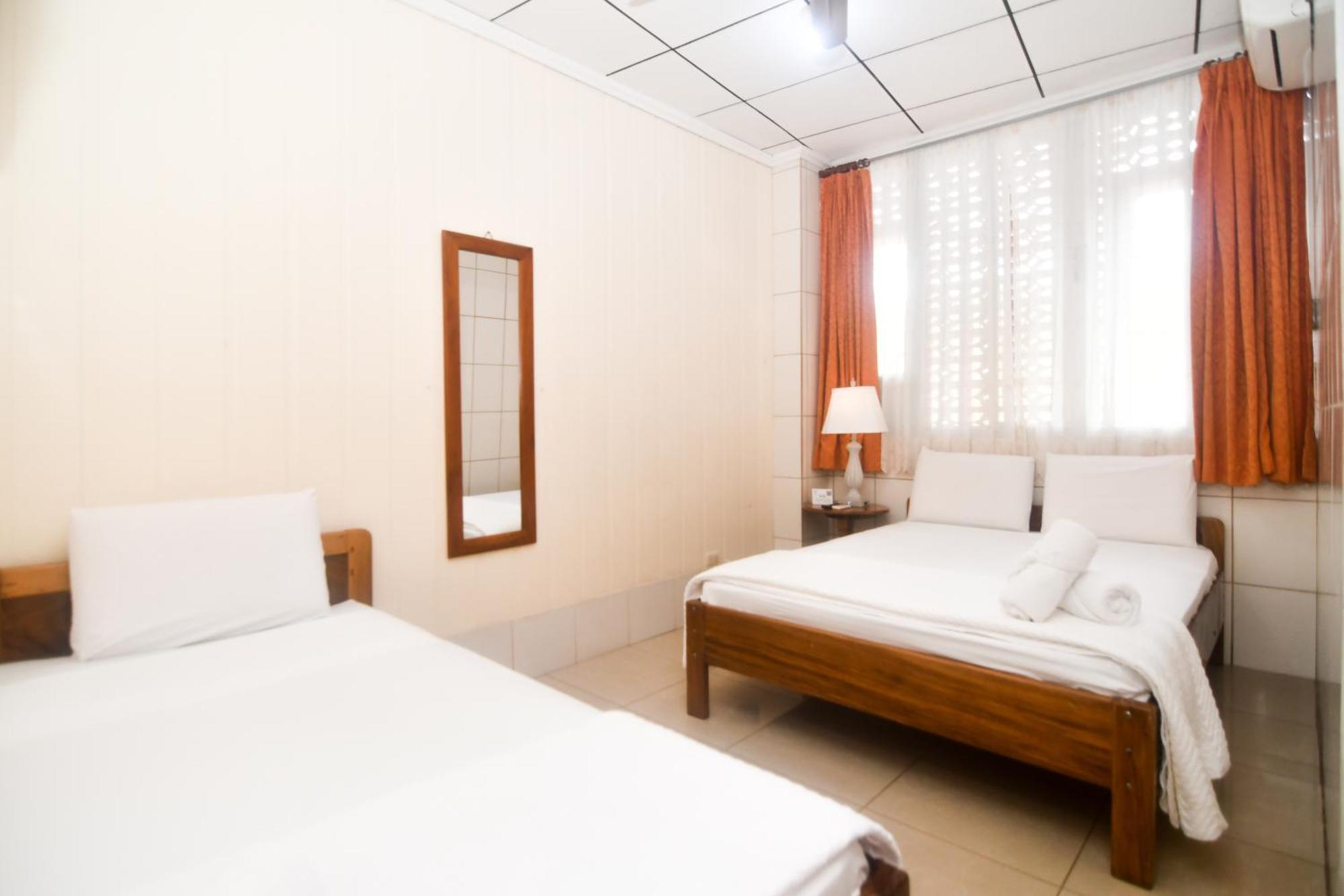 Hotel Aldea Chorotega Puntarenas Eksteriør billede