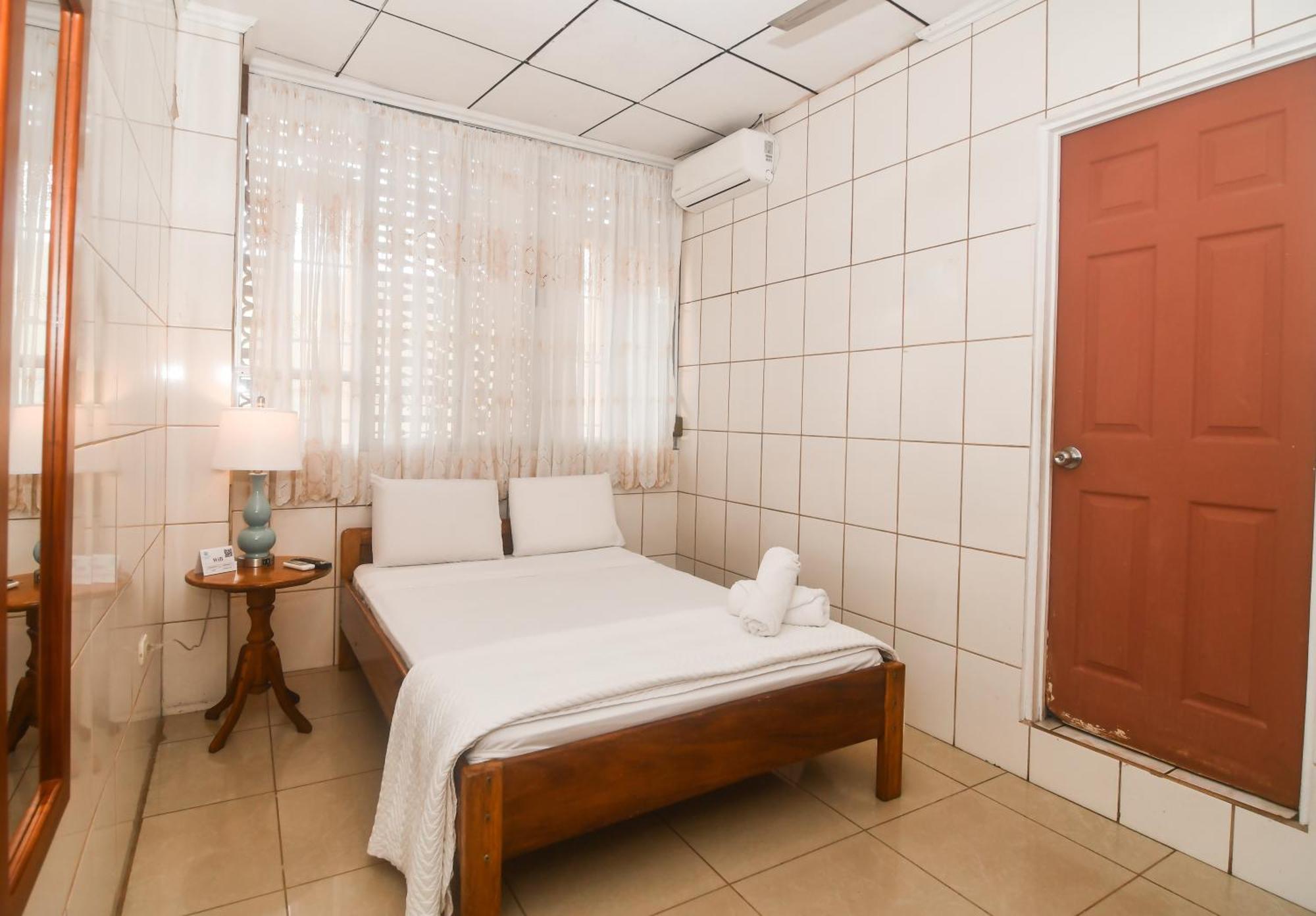 Hotel Aldea Chorotega Puntarenas Eksteriør billede