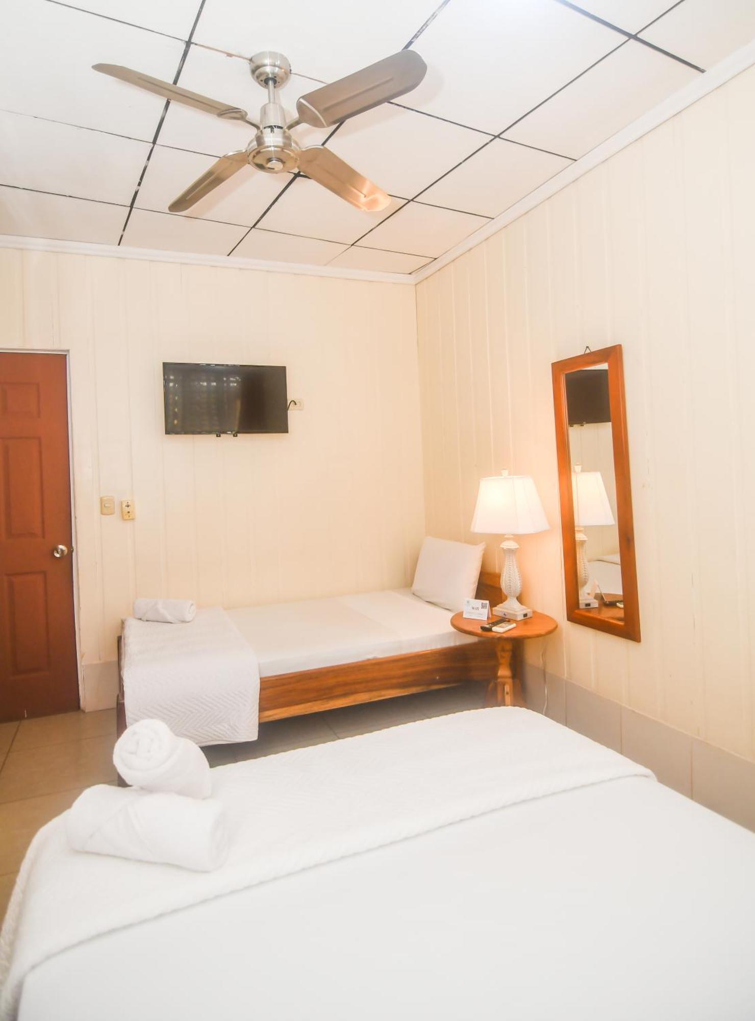 Hotel Aldea Chorotega Puntarenas Eksteriør billede
