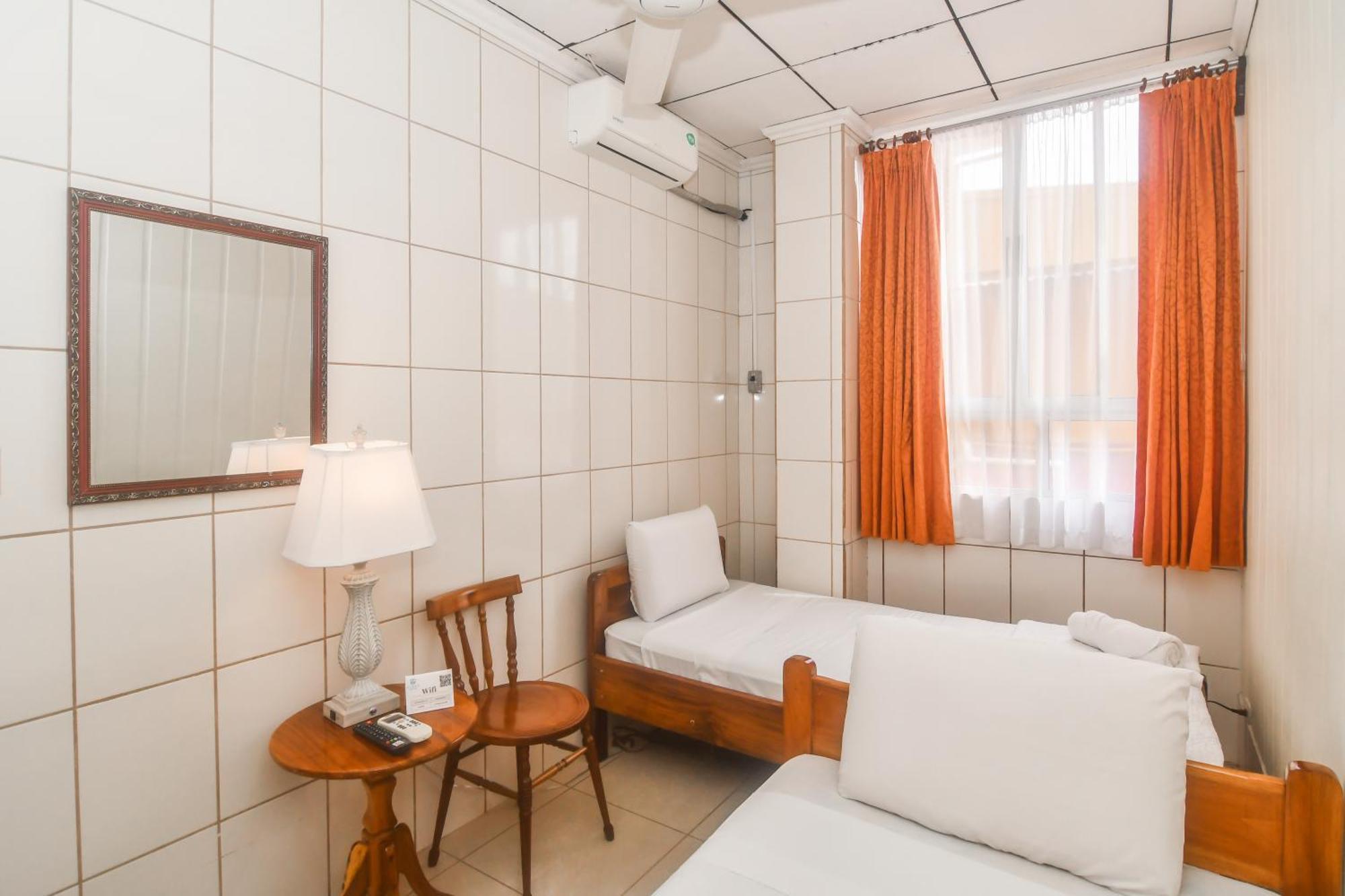Hotel Aldea Chorotega Puntarenas Eksteriør billede