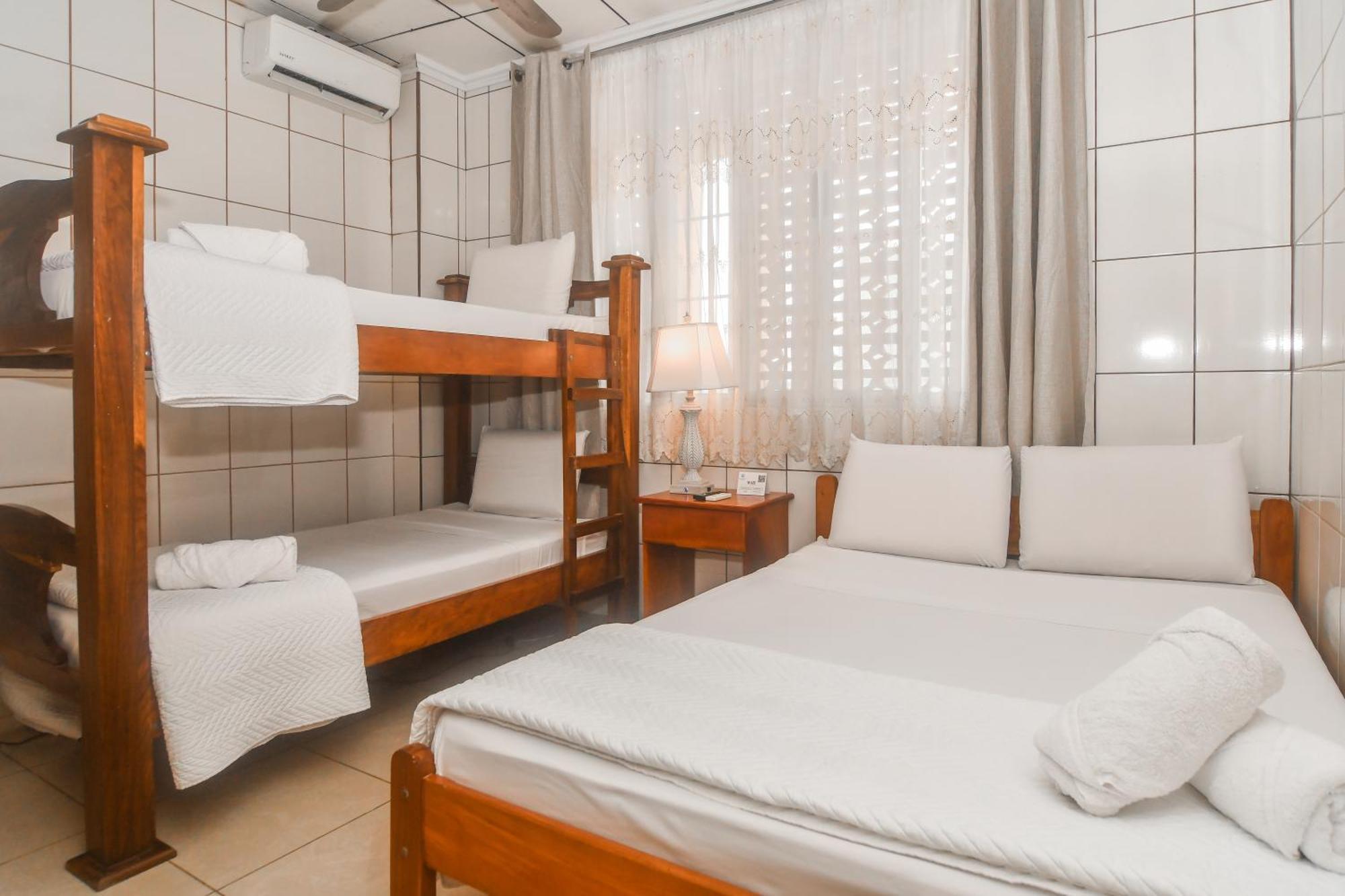 Hotel Aldea Chorotega Puntarenas Eksteriør billede