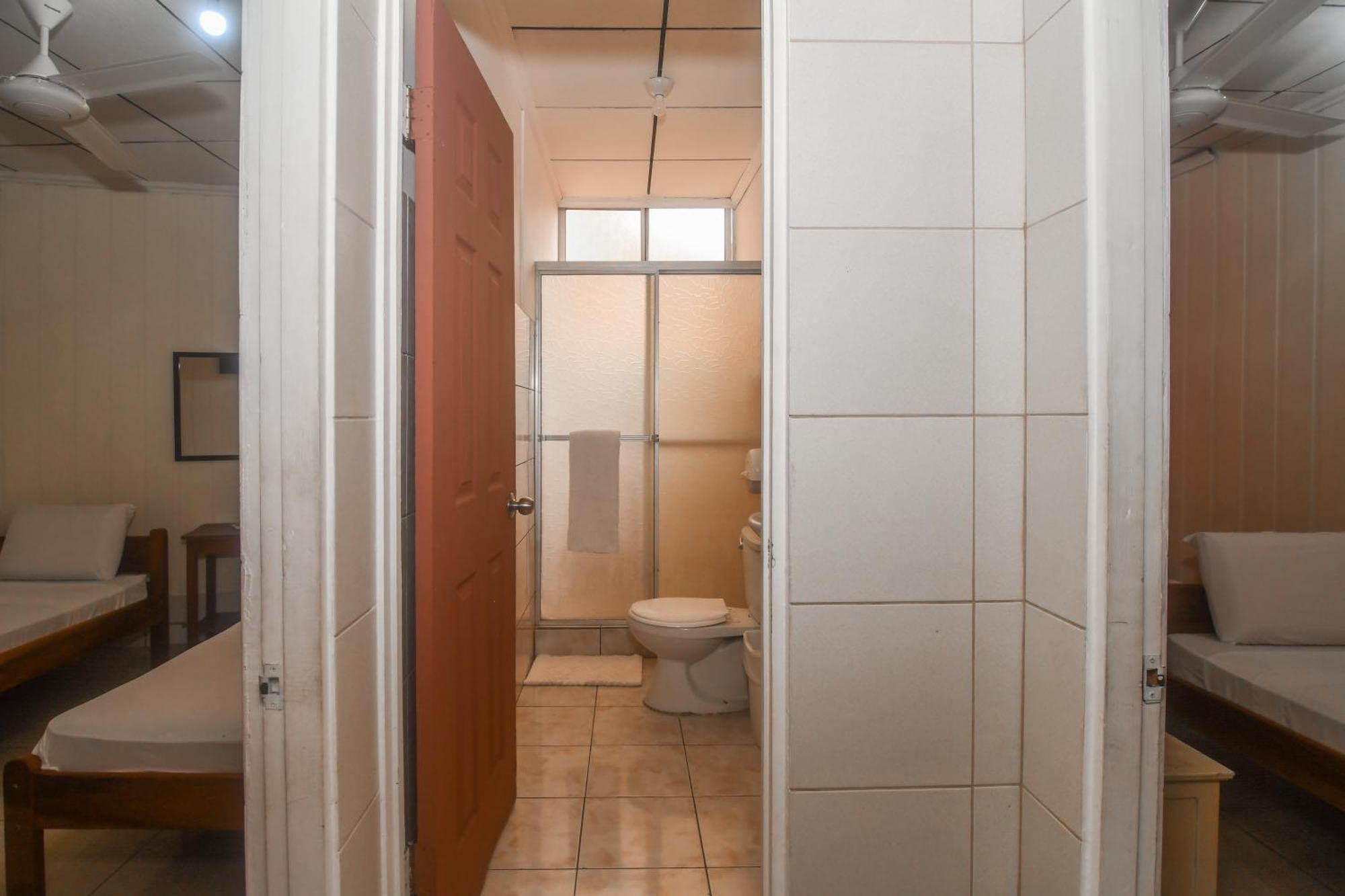 Hotel Aldea Chorotega Puntarenas Eksteriør billede