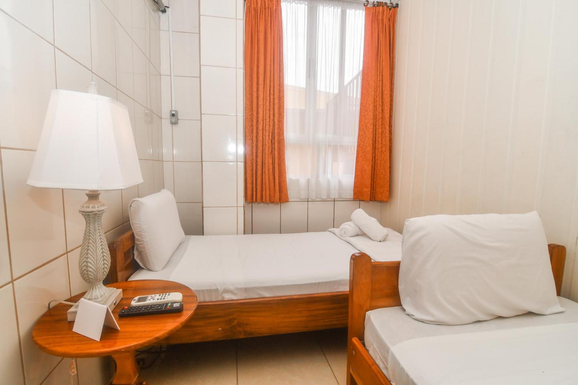 Hotel Aldea Chorotega Puntarenas Eksteriør billede