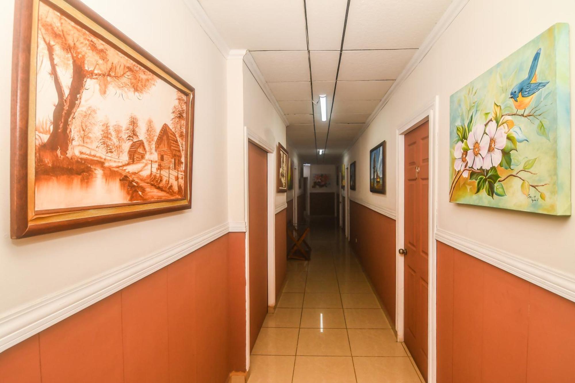 Hotel Aldea Chorotega Puntarenas Eksteriør billede