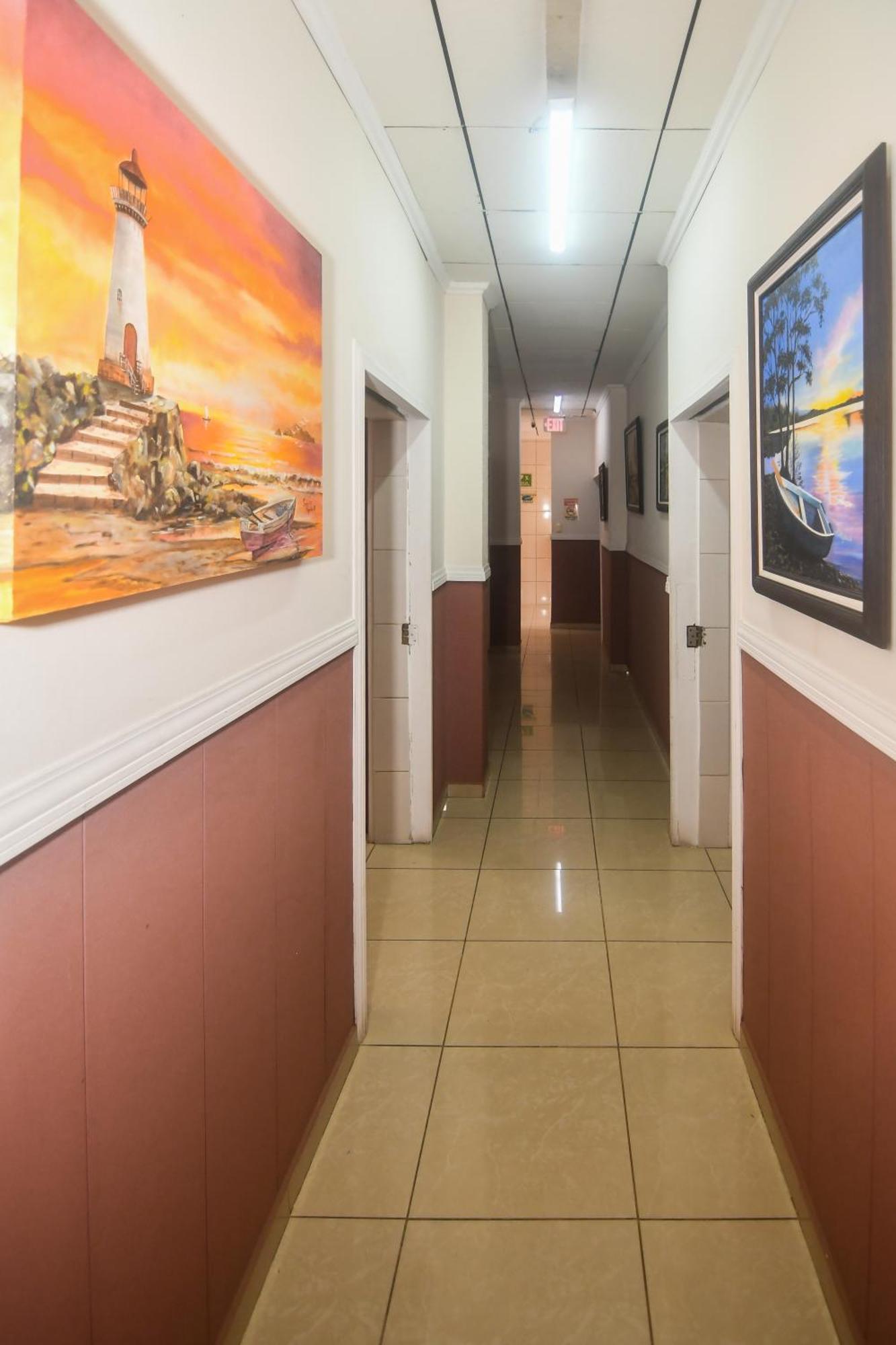 Hotel Aldea Chorotega Puntarenas Eksteriør billede