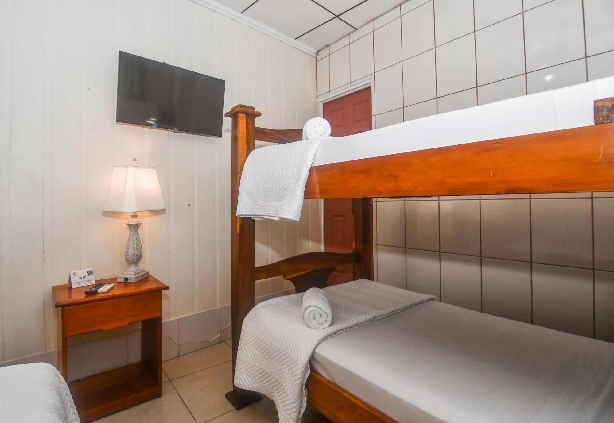 Hotel Aldea Chorotega Puntarenas Eksteriør billede