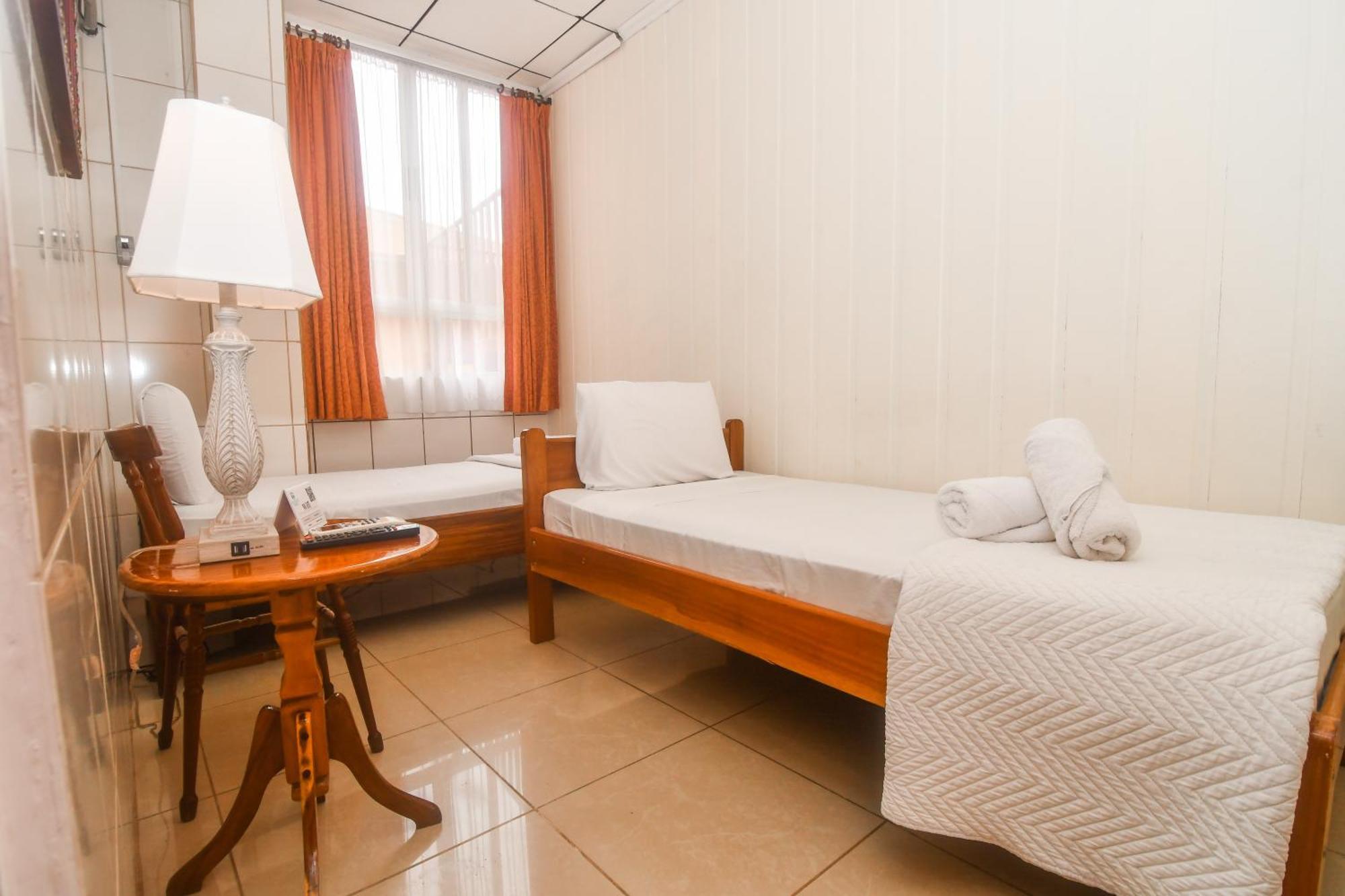 Hotel Aldea Chorotega Puntarenas Eksteriør billede