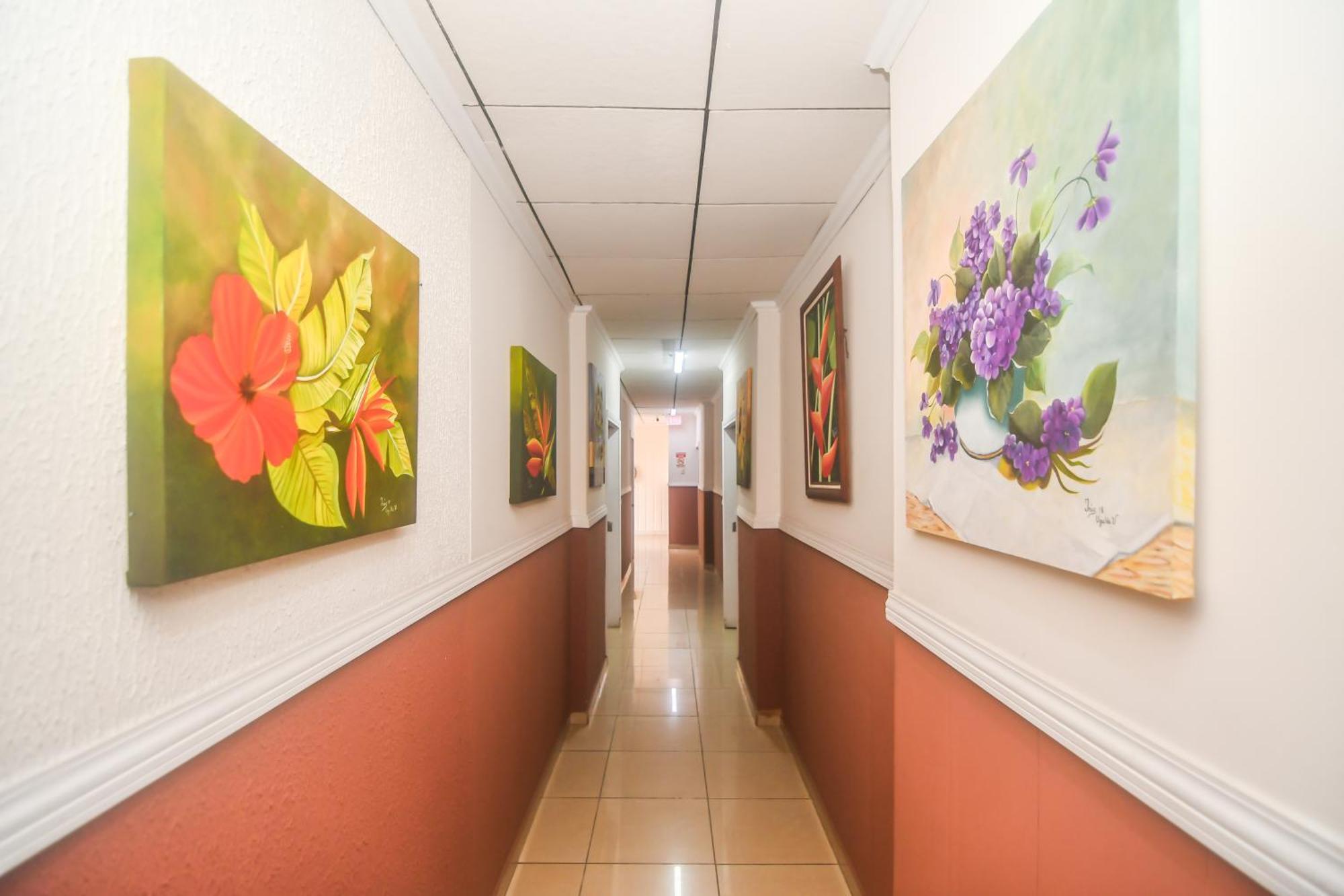 Hotel Aldea Chorotega Puntarenas Eksteriør billede