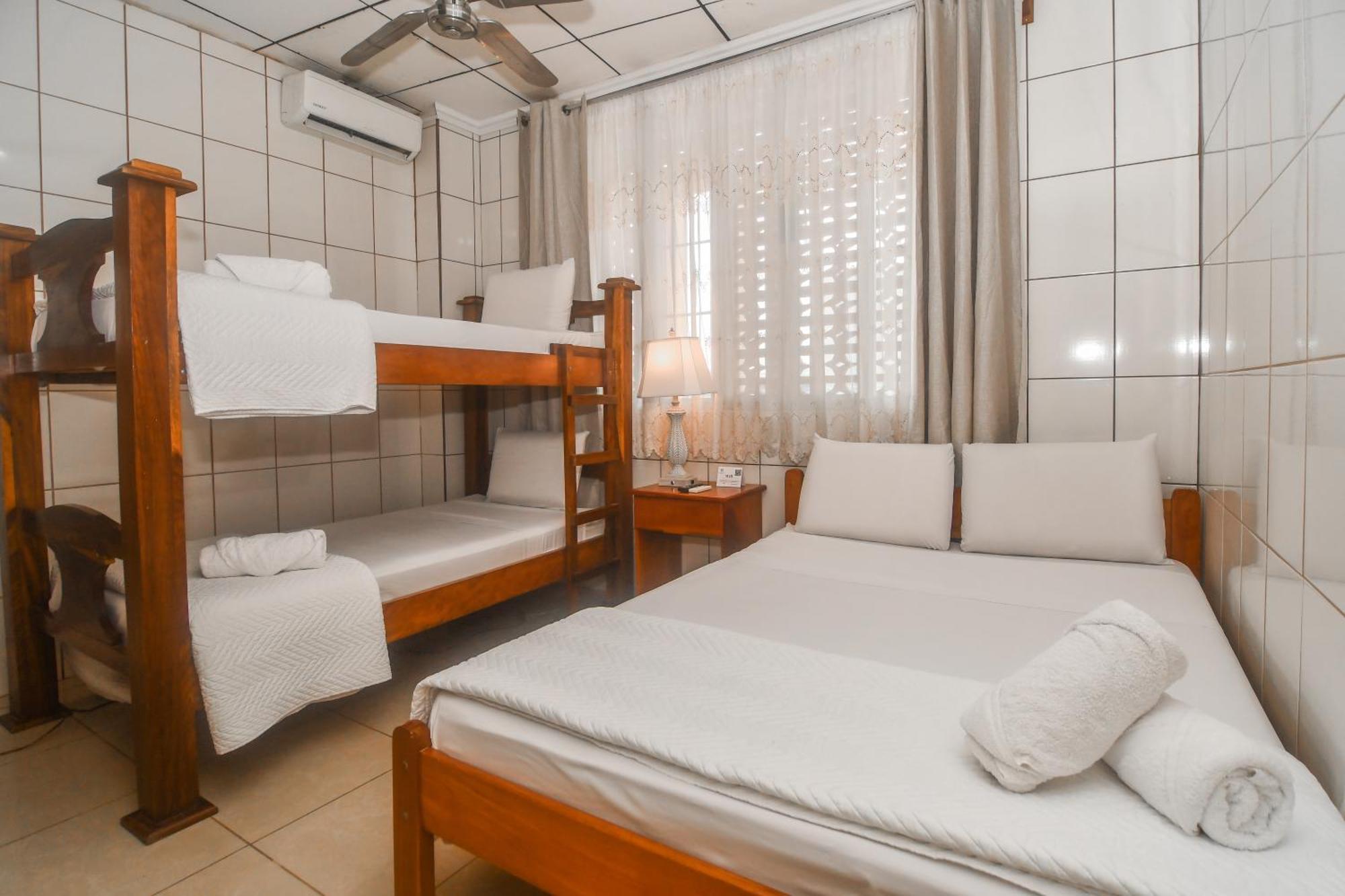 Hotel Aldea Chorotega Puntarenas Eksteriør billede