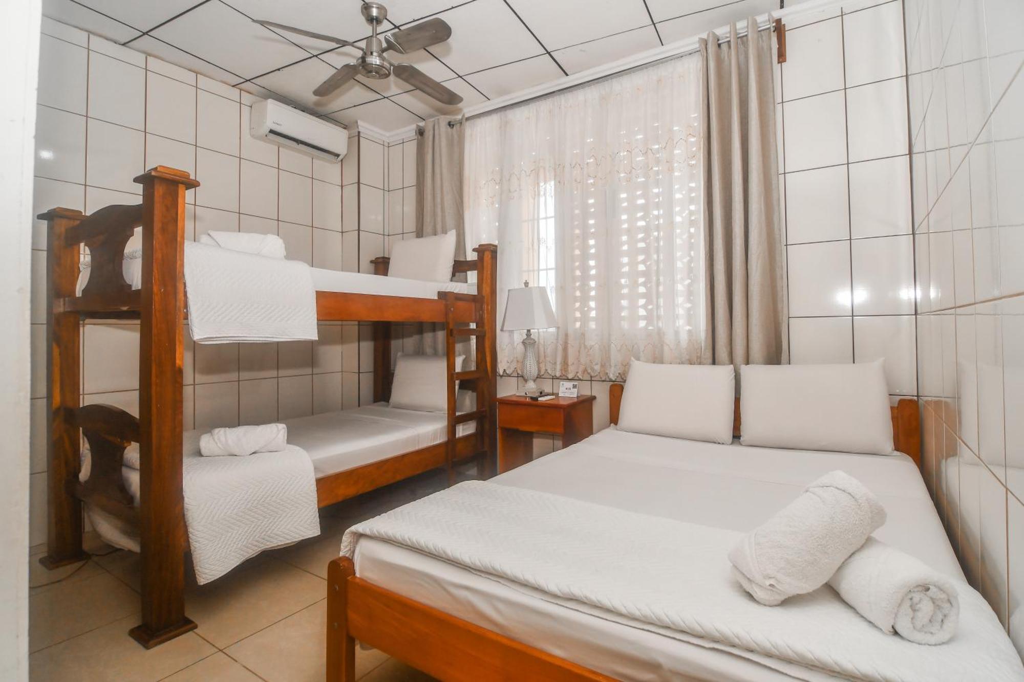Hotel Aldea Chorotega Puntarenas Eksteriør billede